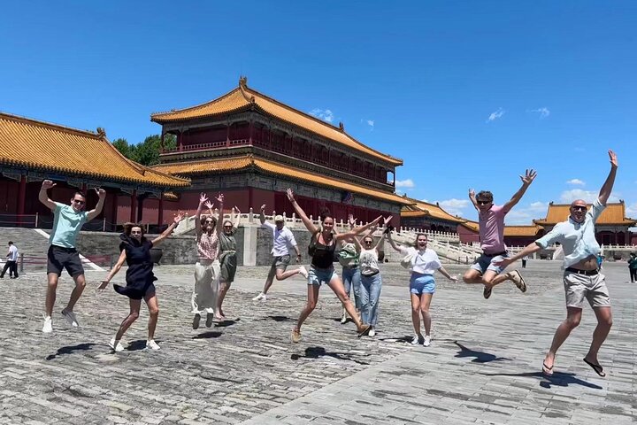 Private walking tour of Beijing's Forbidden City and Tiananmen Square, exploring imperial history and architecture, photo 9 | wizardtrip