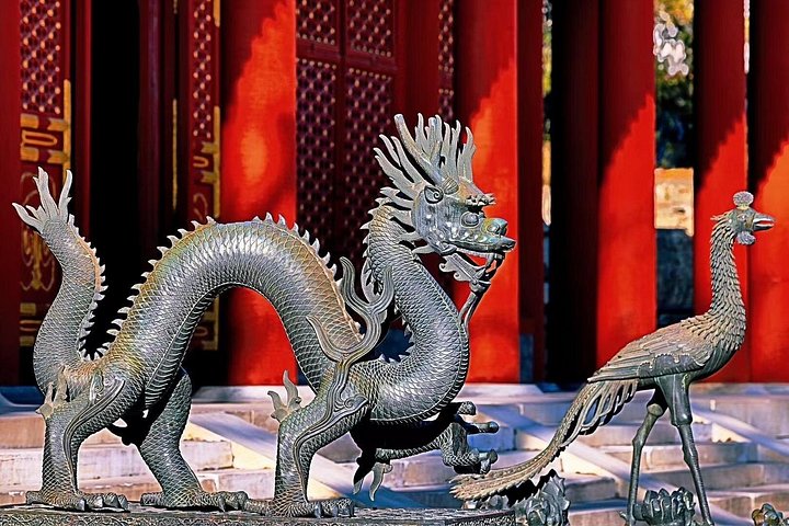 Private walking tour of Beijing's Forbidden City and Tiananmen Square, exploring imperial history and architecture, photo 15 | wizardtrip