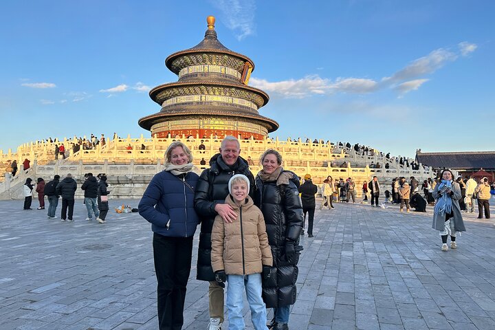 Private walking tour of Beijing's Forbidden City and Tiananmen Square, exploring imperial history and architecture, photo 17 | wizardtrip