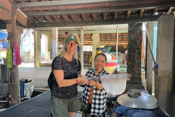 Explora los antiguos templos del Santuario My Son en Hoi An, Vietnam, con un tour guiado y comida tradicional, foto 9 | wizardtrip