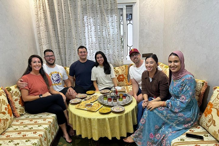 Praktisk marockansk matlagningskurs och kulturell upplevelse i Casablanca, inklusive traditionell mat och klädsel, foto 11 | wizardtrip