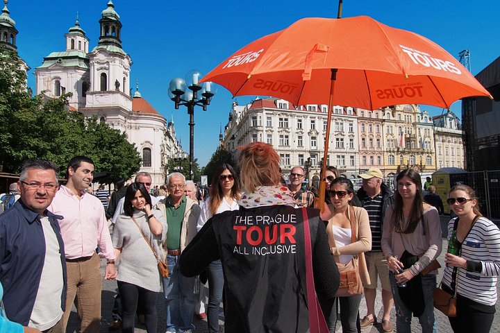 All-inclusive guidet tur i Prag med Prag Slot, bådtur på Moldau-floden og historiske vartegn i Den Gamle Bydel, foto 7 | wizardtrip
