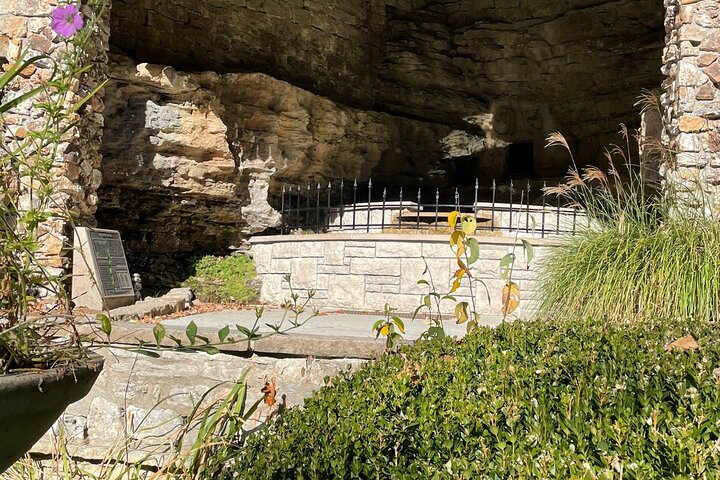 Eureka Rocket: Eureka Springs Stadstour per Golfkar | wizardtrip
