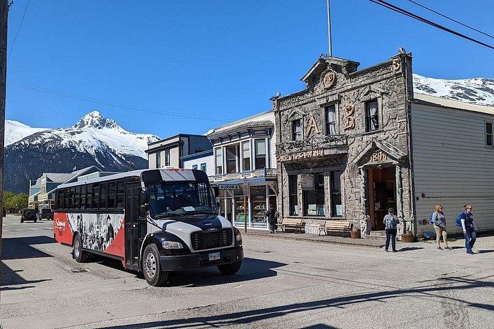 Naturskön Yukon-äventyrstur från Skagway till Kanada, med sjöar, berg och vilda djur, foto 7 | wizardtrip