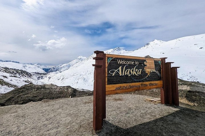 Naturskön Yukon-äventyrstur från Skagway till Kanada, med sjöar, berg och vilda djur, foto 8 | wizardtrip