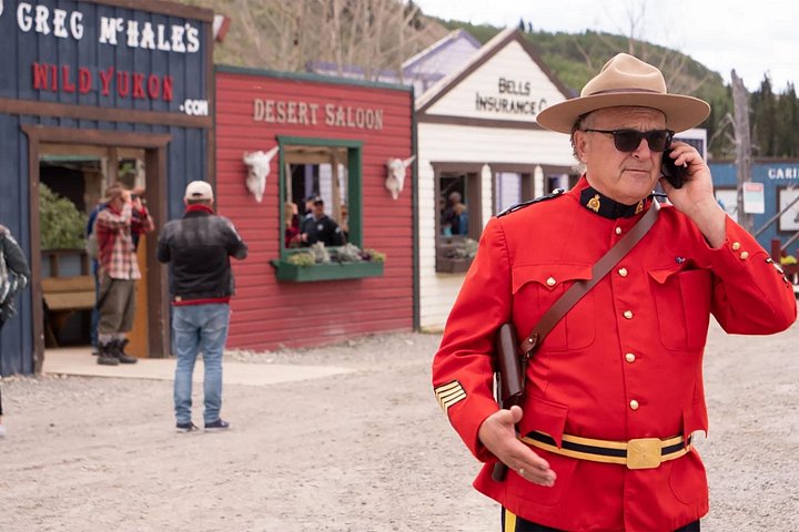 Naturskön Yukon-äventyrstur från Skagway till Kanada, med sjöar, berg och vilda djur, foto 9 | wizardtrip