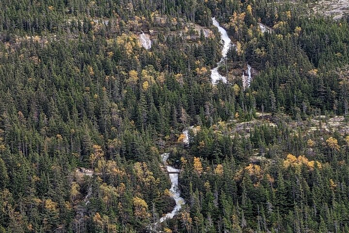 Skagway by og Summit-tur | wizardtrip