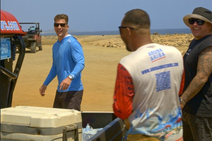 Verken het ruige terrein en de kustlijn van Aruba tijdens een spannende UTV-eilandtour, met bezoek aan bezienswaardigheden en stranden, foto 17 | wizardtrip