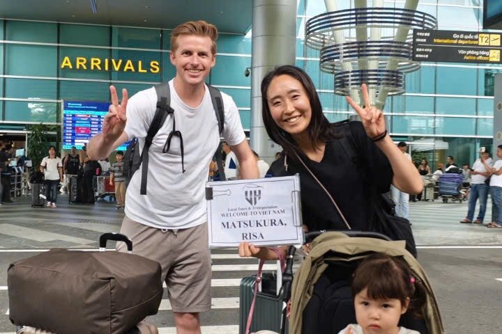 ダナン空港からダナンおよびホイアンのホテルへのプライベート空港送迎サービス、写真8 | wizardtrip