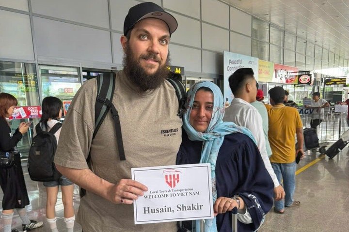 ダナン空港からダナンおよびホイアンのホテルへのプライベート空港送迎サービス、写真47 | wizardtrip