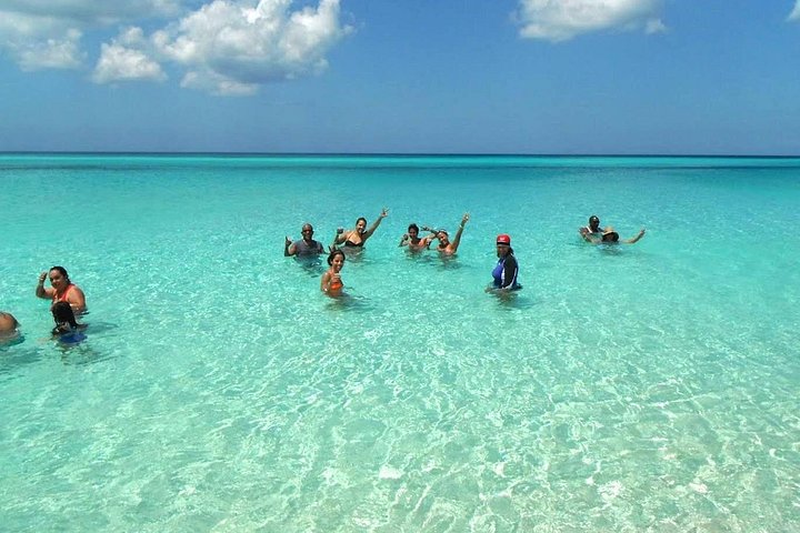 Cruzeiro de barco de festa com snorkel e bebidas em Punta Cana, República Dominicana, foto 41 | wizardtrip