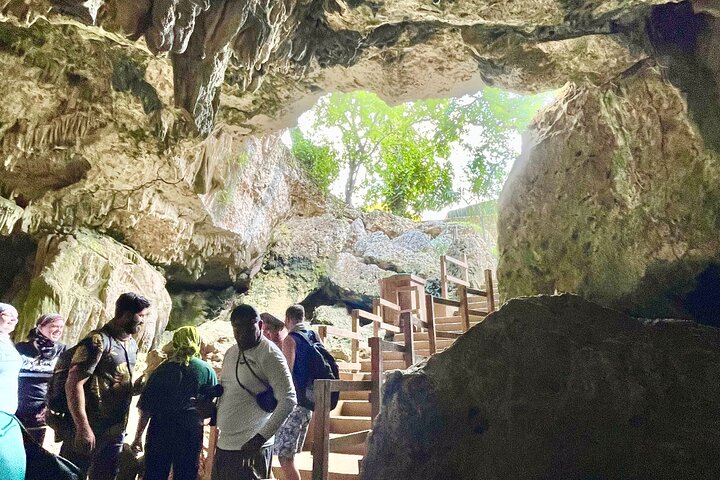 Udforsk Punta Canas landskaber på en 4x4 ATV, besøg gårde og Macao Beach, foto 15 | wizardtrip