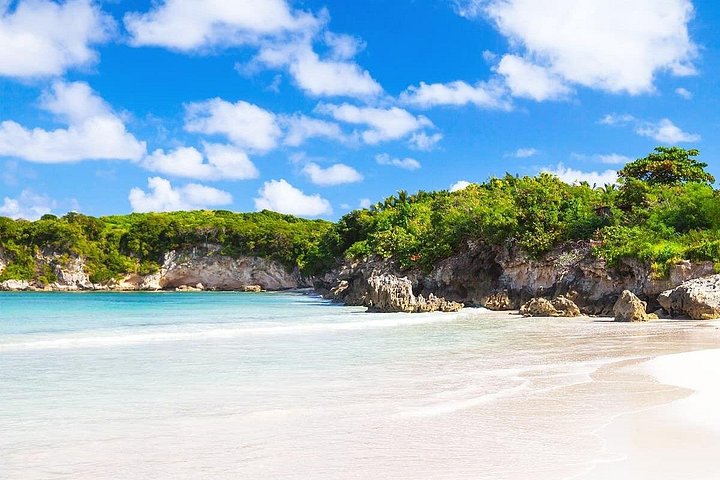 Udforsk Punta Canas landskaber på en 4x4 ATV, besøg gårde og Macao Beach, foto 33 | wizardtrip