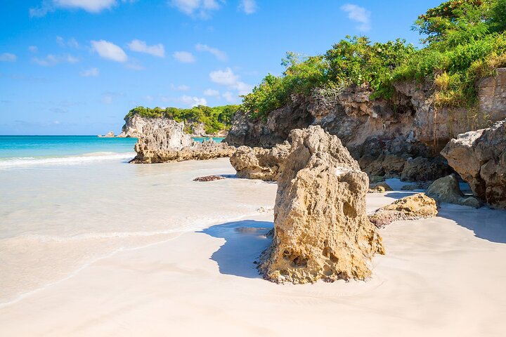 Udforsk Punta Canas landskaber på en 4x4 ATV, besøg gårde og Macao Beach, foto 42 | wizardtrip