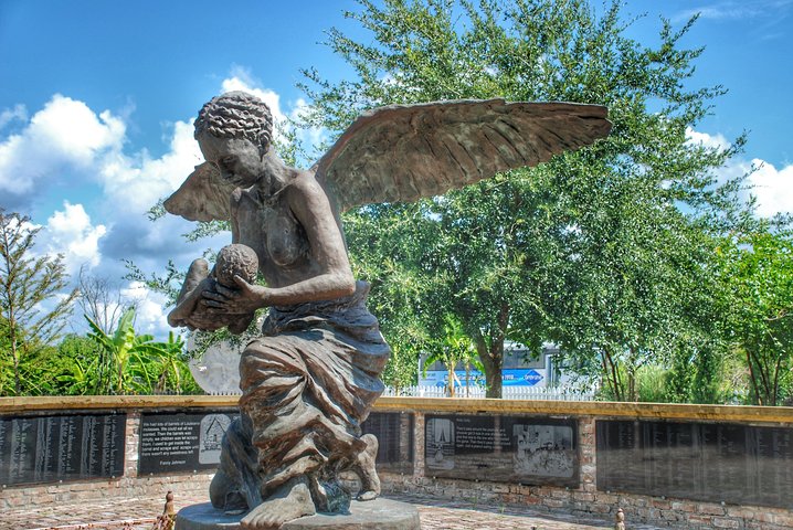 Visitez la Whitney Plantation historique et le marais environnant près de la Nouvelle-Orléans, photo 6 | wizardtrip