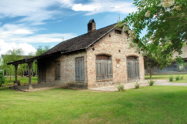 Visitez la Whitney Plantation historique et le marais environnant près de la Nouvelle-Orléans, photo 9 | wizardtrip
