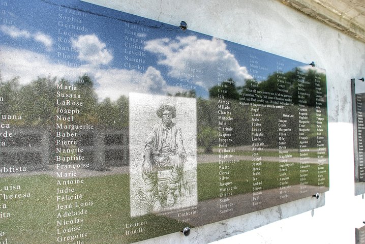Visitez la Whitney Plantation historique et le marais environnant près de la Nouvelle-Orléans, photo 10 | wizardtrip