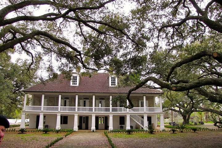 Visitez la Whitney Plantation historique et le marais environnant près de la Nouvelle-Orléans, photo 12 | wizardtrip
