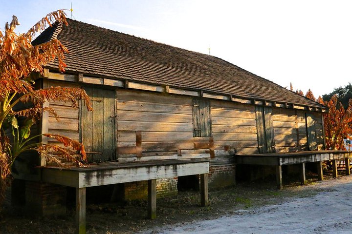 Visitez la Whitney Plantation historique et le marais environnant près de la Nouvelle-Orléans, photo 13 | wizardtrip