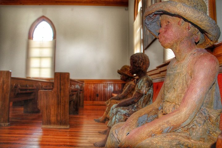 Visitez la Whitney Plantation historique et le marais environnant près de la Nouvelle-Orléans, photo 14 | wizardtrip