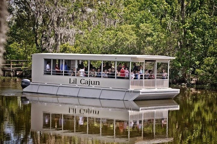 Visitez la Whitney Plantation historique et le marais environnant près de la Nouvelle-Orléans, photo 19 | wizardtrip