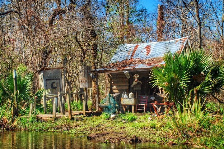 Visitez la Whitney Plantation historique et le marais environnant près de la Nouvelle-Orléans, photo 21 | wizardtrip