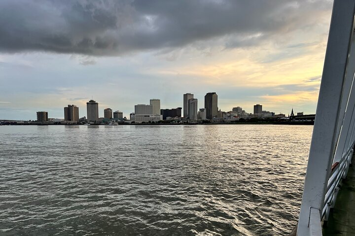 Desfrute de um cruzeiro VIP com jantar e jazz no Rio Mississippi em Nova Orleans com música ao vivo e vistas panorâmicas, foto 14 | wizardtrip