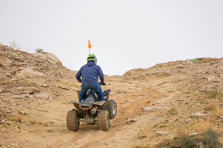 2 Hour Self-Guided ATV Rental - Las Vegas | wizardtrip
