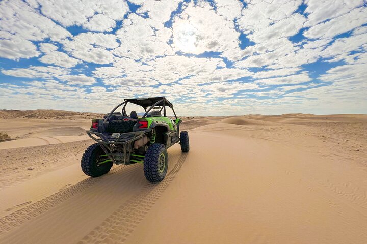 2 Hour Self-Guided UTV Rental - Las Vegas | wizardtrip