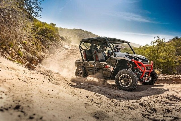 Self-guided UTV rental adventure in the Las Vegas desert, photo 6 | wizardtrip