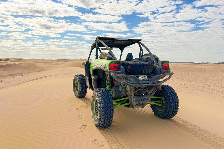 Self-guided UTV rental adventure in the Las Vegas desert, photo 7 | wizardtrip