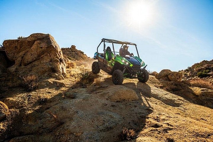 Self-guided UTV rental adventure in the Las Vegas desert, photo 8 | wizardtrip
