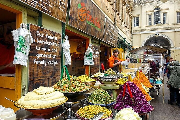 Explore a história subterrânea de Bristol e o seu mercado vibrante num passeio a pé único, foto 6 | wizardtrip