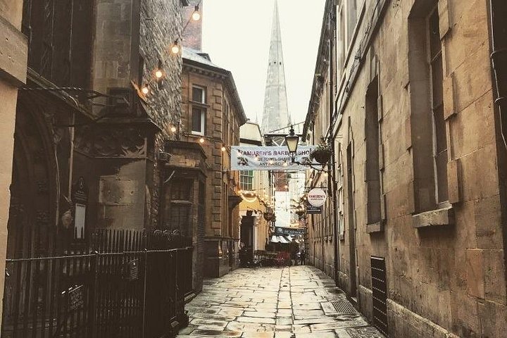 Explore a história subterrânea de Bristol e o seu mercado vibrante num passeio a pé único, foto 7 | wizardtrip