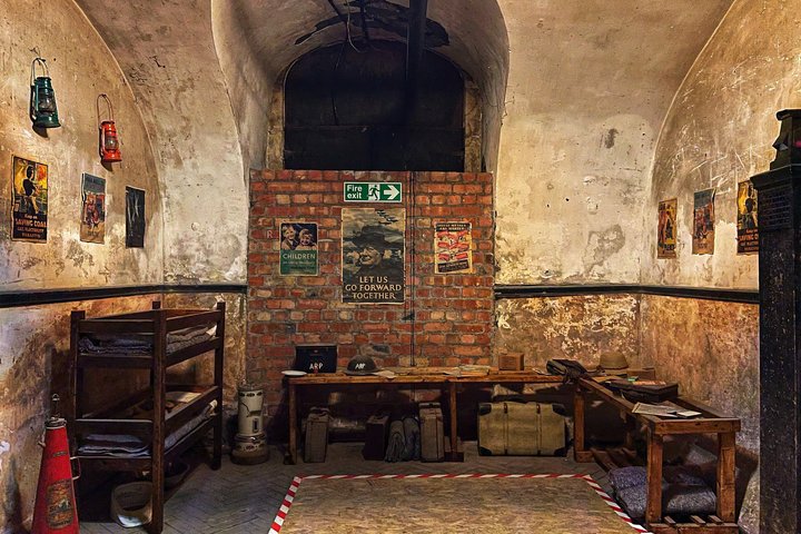 Explore a história subterrânea de Bristol e o seu mercado vibrante num passeio a pé único, foto 8 | wizardtrip