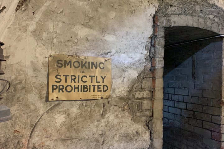 Explore a história subterrânea de Bristol e o seu mercado vibrante num passeio a pé único, foto 13 | wizardtrip