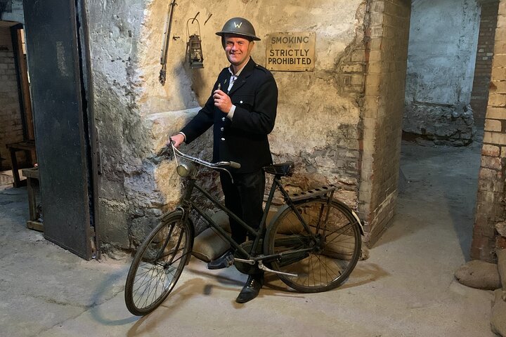 Explore a história subterrânea de Bristol e o seu mercado vibrante num passeio a pé único, foto 14 | wizardtrip