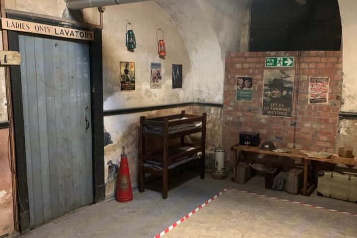 Explore a história subterrânea de Bristol e o seu mercado vibrante num passeio a pé único, foto 18 | wizardtrip