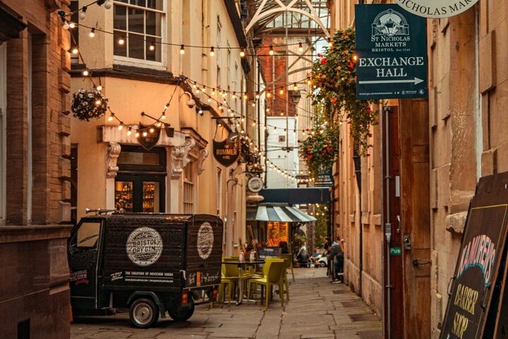 Explore a história subterrânea de Bristol e o seu mercado vibrante num passeio a pé único, foto 19 | wizardtrip