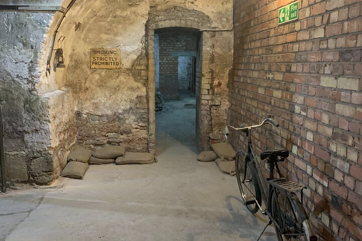 Explore a história subterrânea de Bristol e o seu mercado vibrante num passeio a pé único, foto 23 | wizardtrip