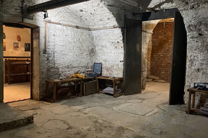 Explore a história subterrânea de Bristol e o seu mercado vibrante num passeio a pé único, foto 24 | wizardtrip