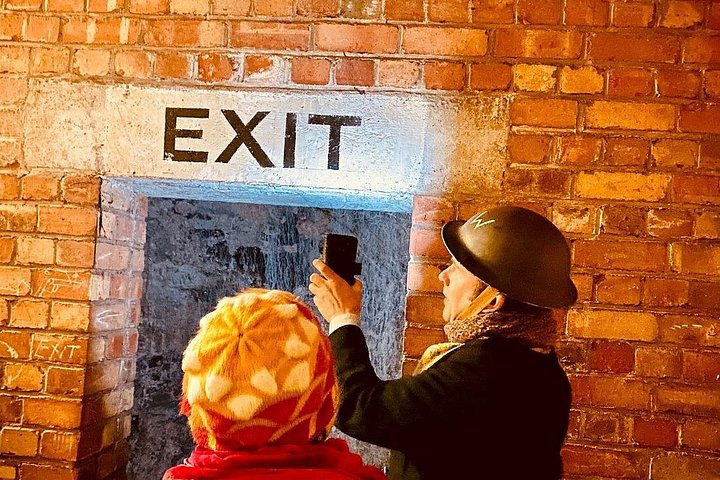 Explore a história subterrânea de Bristol e o seu mercado vibrante num passeio a pé único, foto 25 | wizardtrip