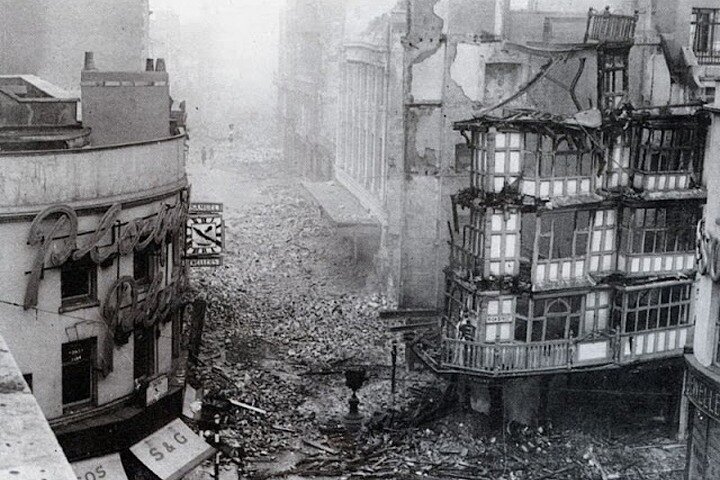 Explore a história subterrânea de Bristol e o seu mercado vibrante num passeio a pé único, foto 26 | wizardtrip