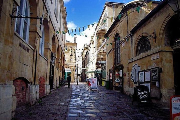 Explore a história subterrânea de Bristol e o seu mercado vibrante num passeio a pé único, foto 28 | wizardtrip