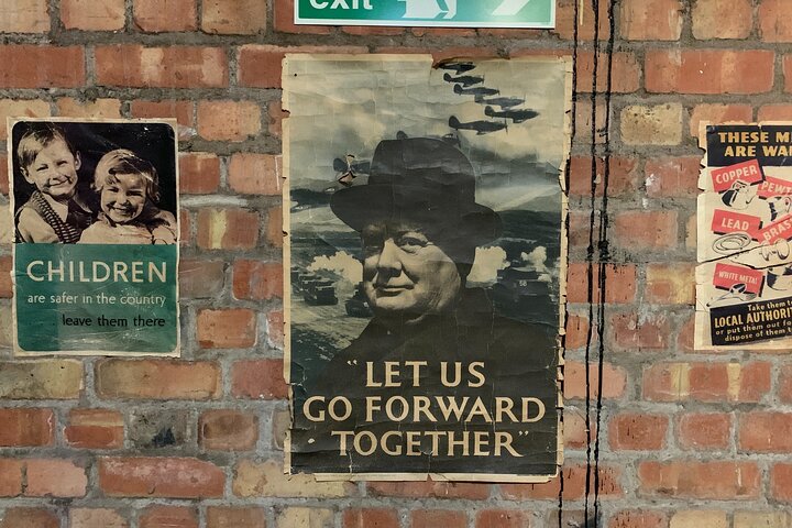 Explore a história subterrânea de Bristol e o seu mercado vibrante num passeio a pé único, foto 29 | wizardtrip