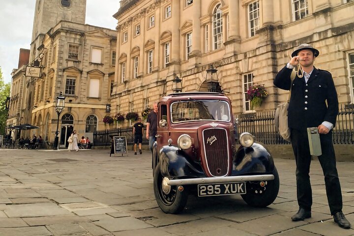 Explore a história subterrânea de Bristol e o seu mercado vibrante num passeio a pé único, foto 31 | wizardtrip