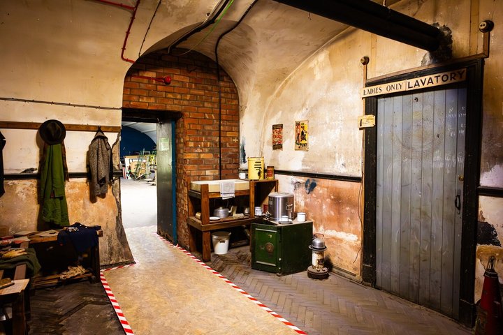 Explore a história subterrânea de Bristol e o seu mercado vibrante num passeio a pé único, foto 32 | wizardtrip