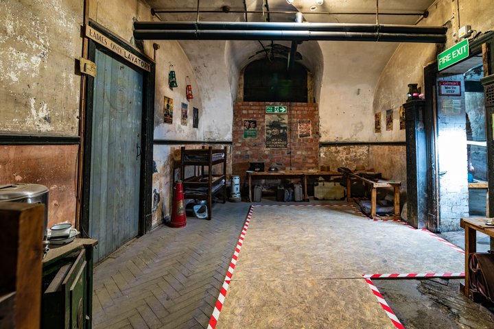 Explore a história subterrânea de Bristol e o seu mercado vibrante num passeio a pé único, foto 36 | wizardtrip