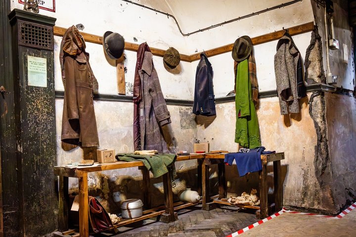 Explore a história subterrânea de Bristol e o seu mercado vibrante num passeio a pé único, foto 38 | wizardtrip