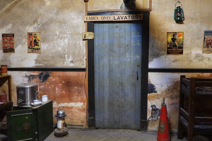 Explore a história subterrânea de Bristol e o seu mercado vibrante num passeio a pé único, foto 39 | wizardtrip
